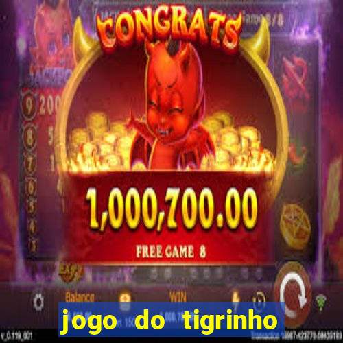 jogo do tigrinho pg soft